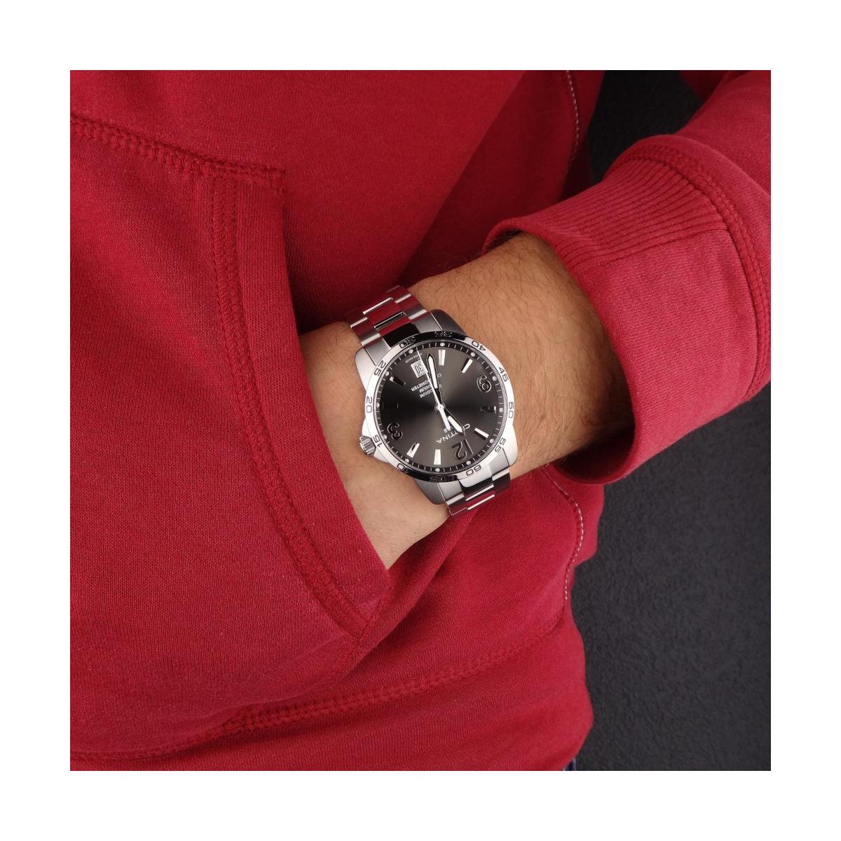 ZEGAREK CERTINA DS Podium 40mm
