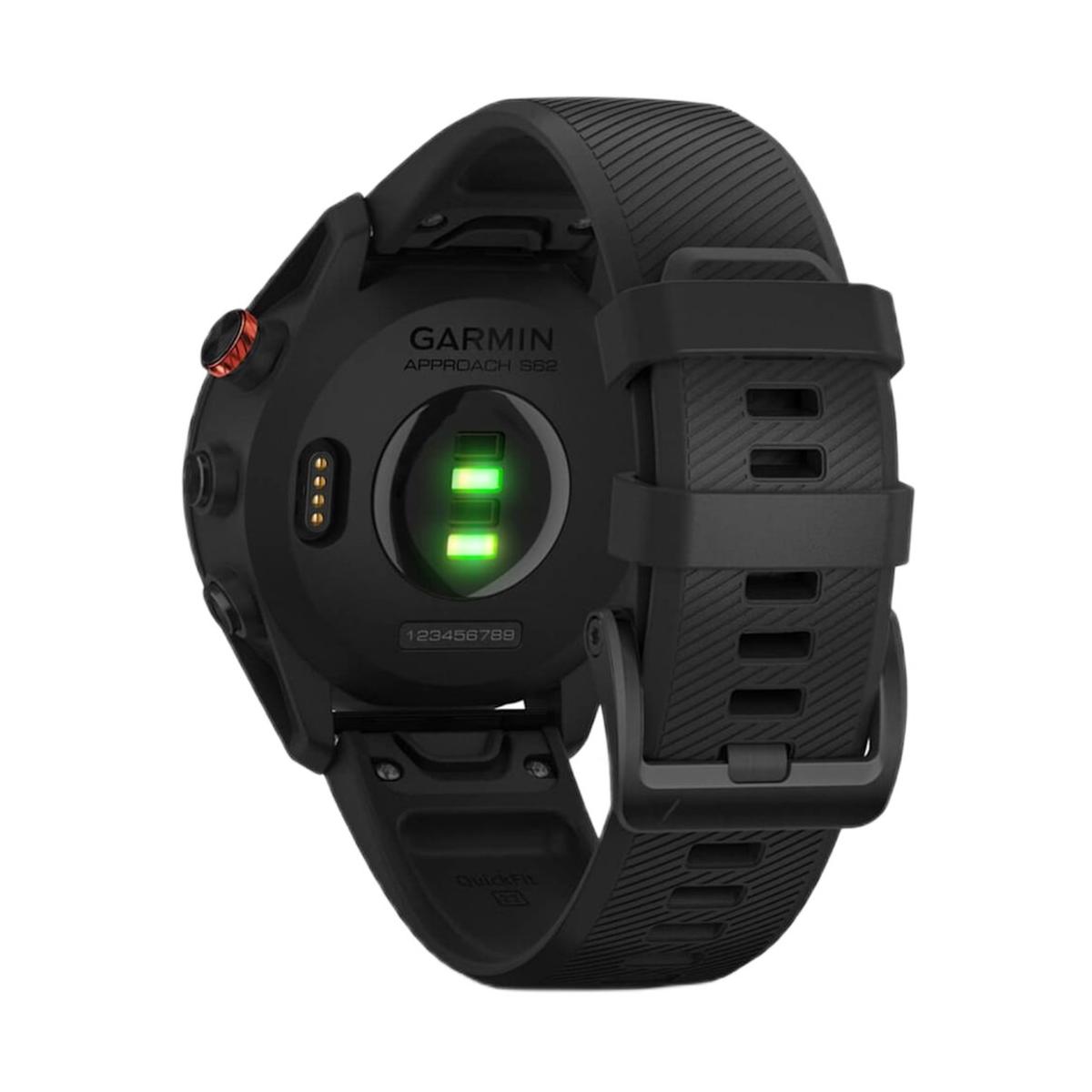 ZEGAREK GARMIN APPROACH S62