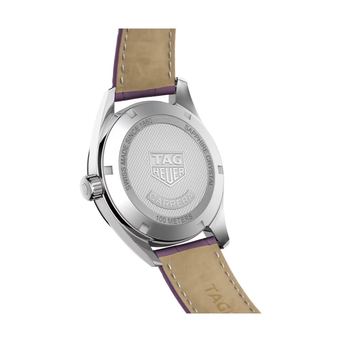 ZEGAREK TAG HEUER CARRERA LADY QUARTZ