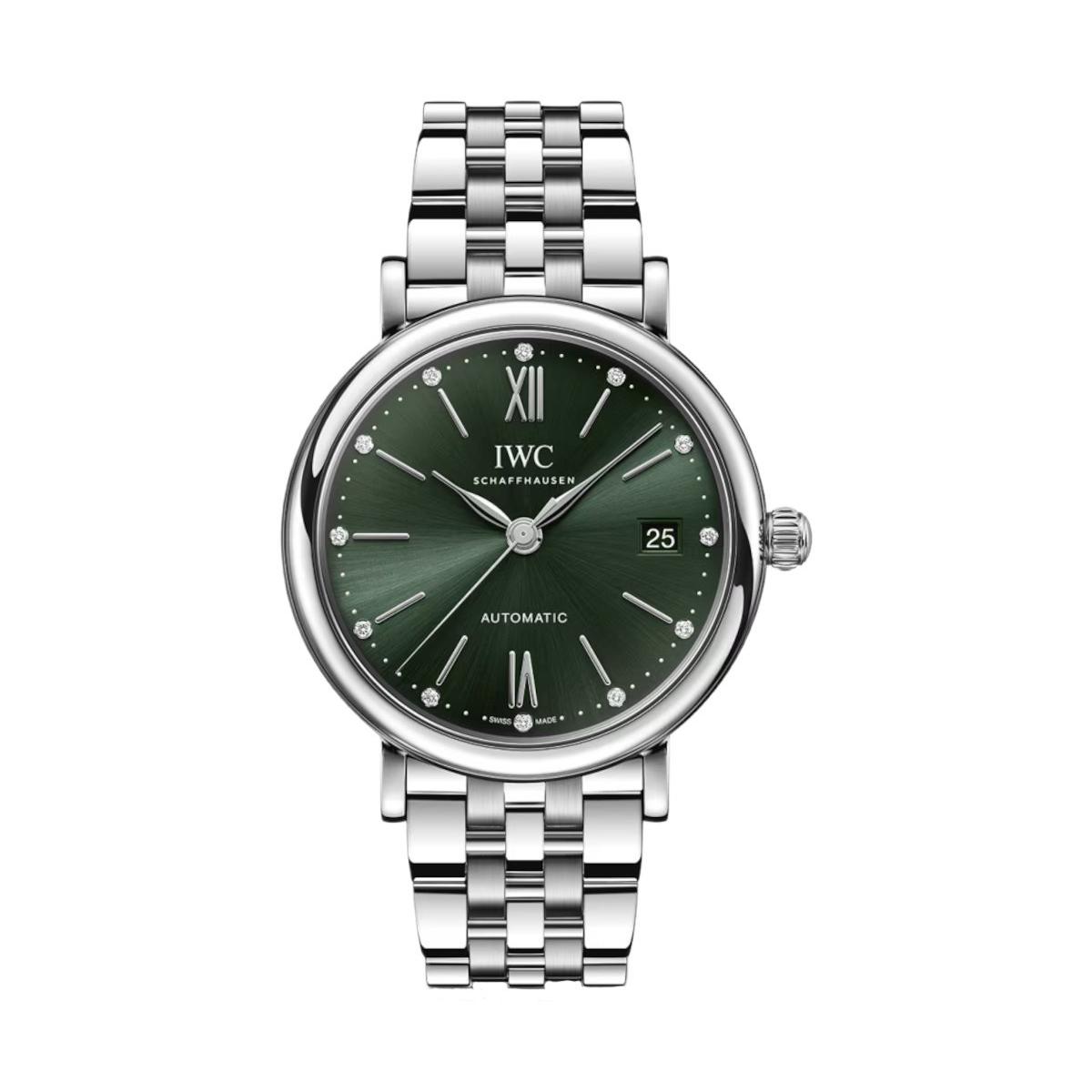 ZEGAREK IWC SCHAFFHAUSEN Portofino Automatic 37