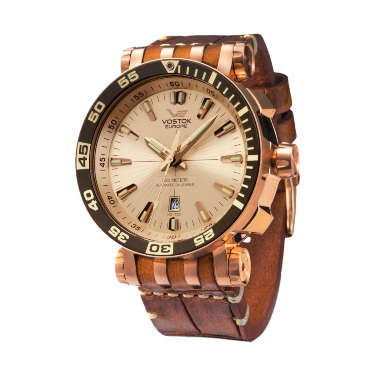 ZEGAREK VOSTOK EUROPE ENERGIA ROCKET AUTOMATIC