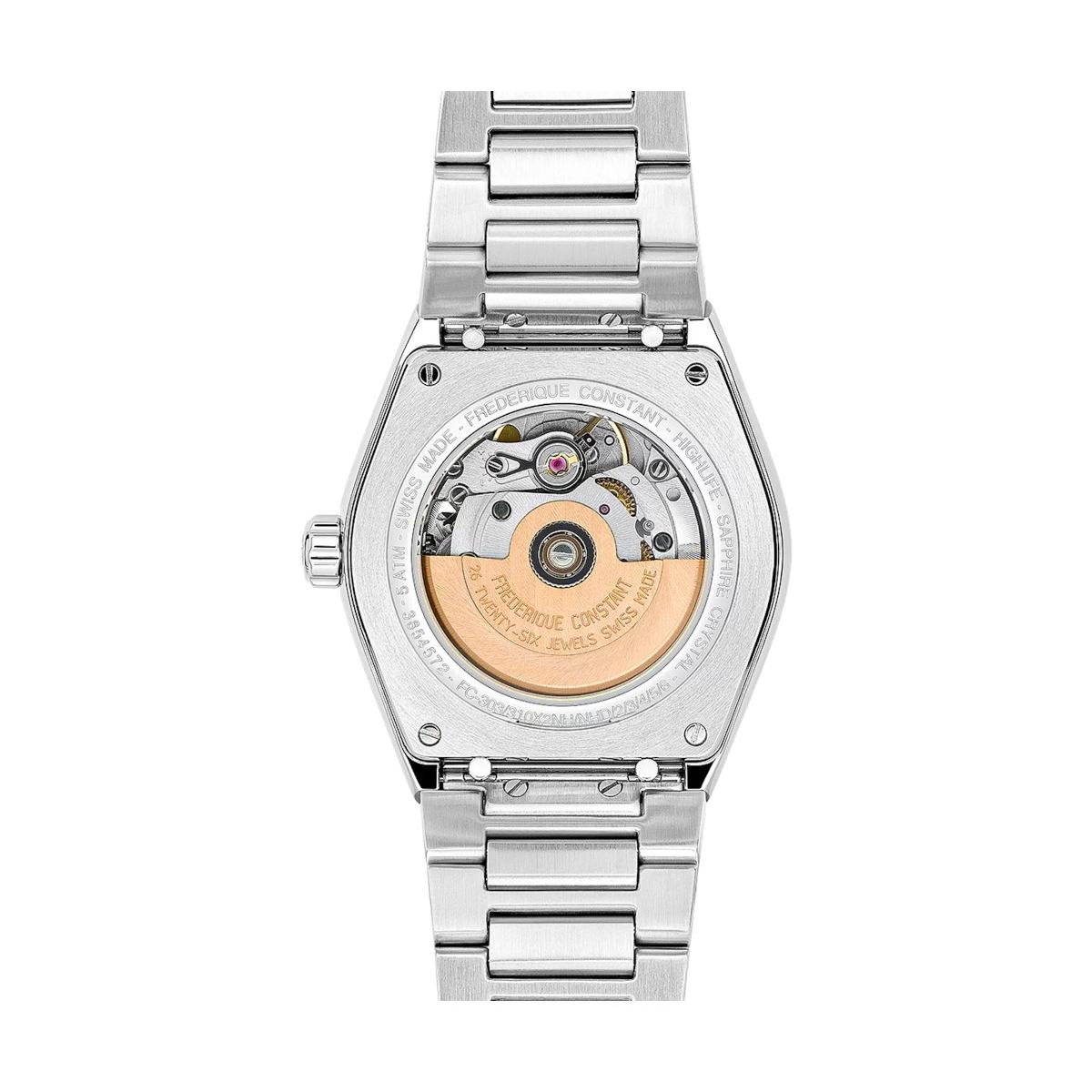 ZEGAREK FREDERIQUE CONSTANT HIGHLIFE LADIES AUTOMATIC