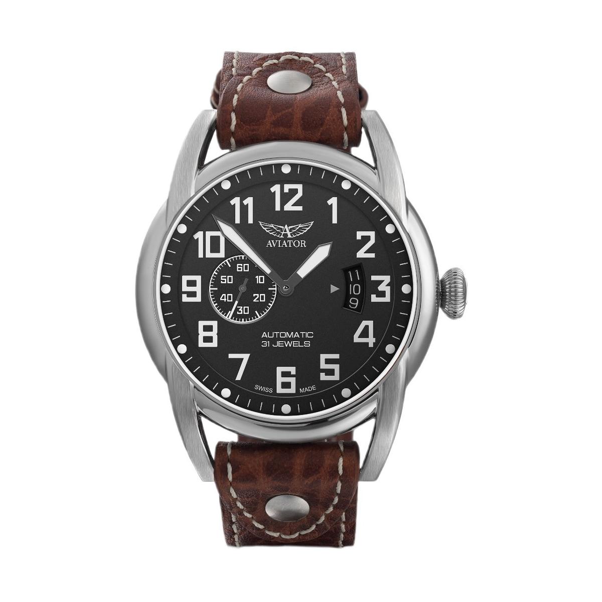 ZEGAREK AVIATOR BRISTOL SCOUT LIMITED EDITION