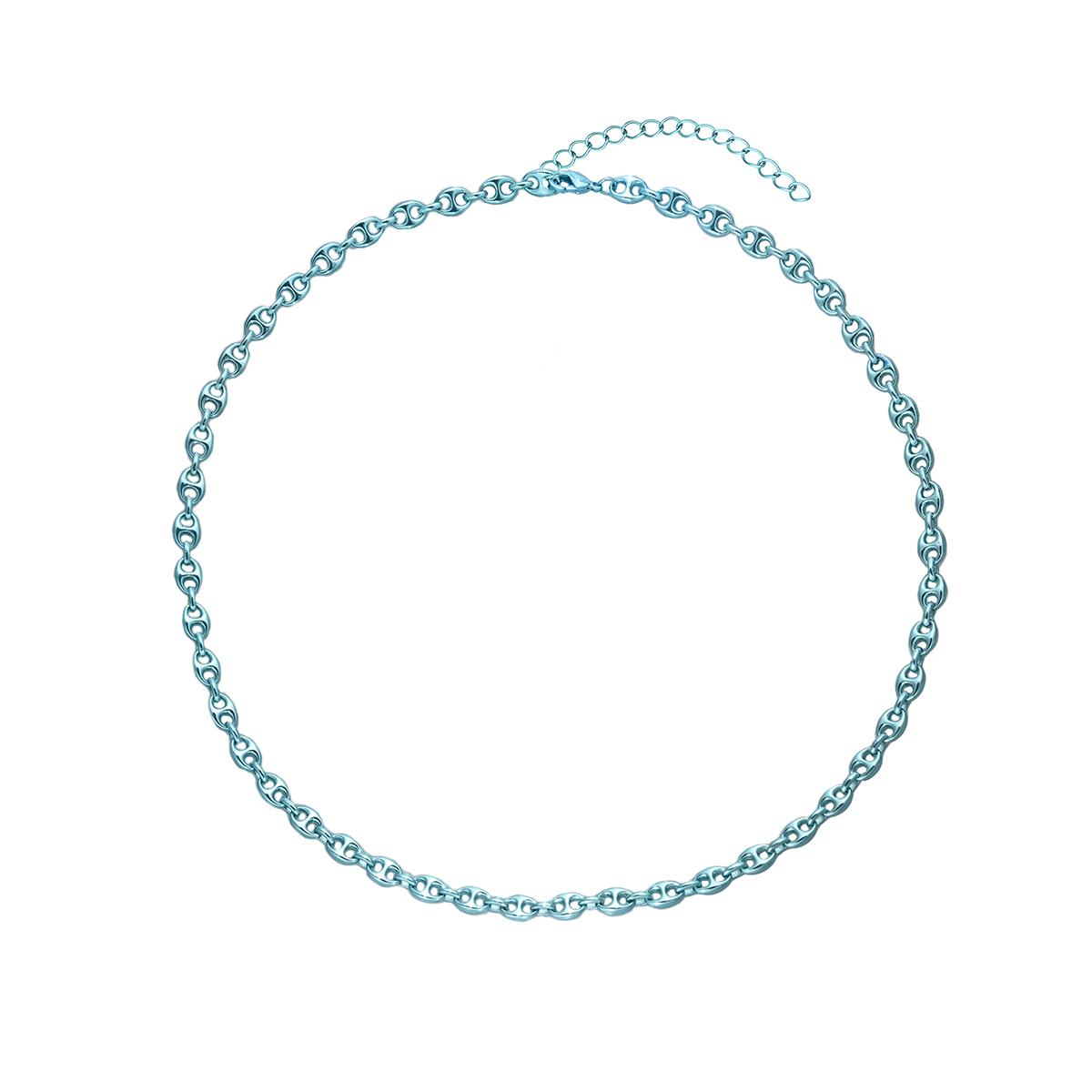Naszyjnik Shades of Blue Princess Club