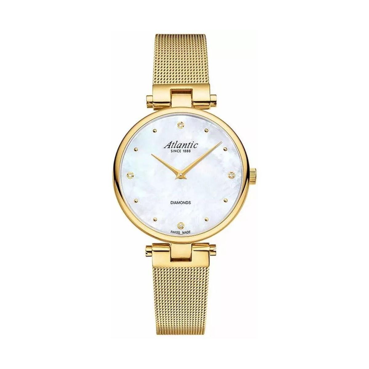 ZEGAREK ATLANTIC ELEGANCE ROYAL DIAMONDS EDITION