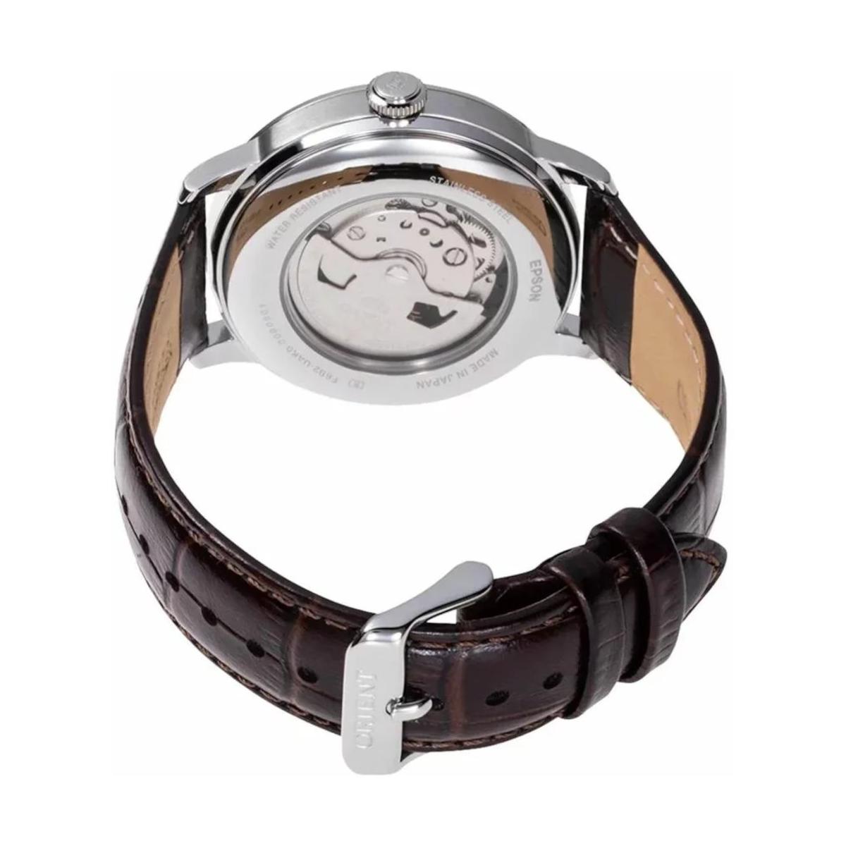 ZEGAREK ORIENT Bambino Sun & Moon