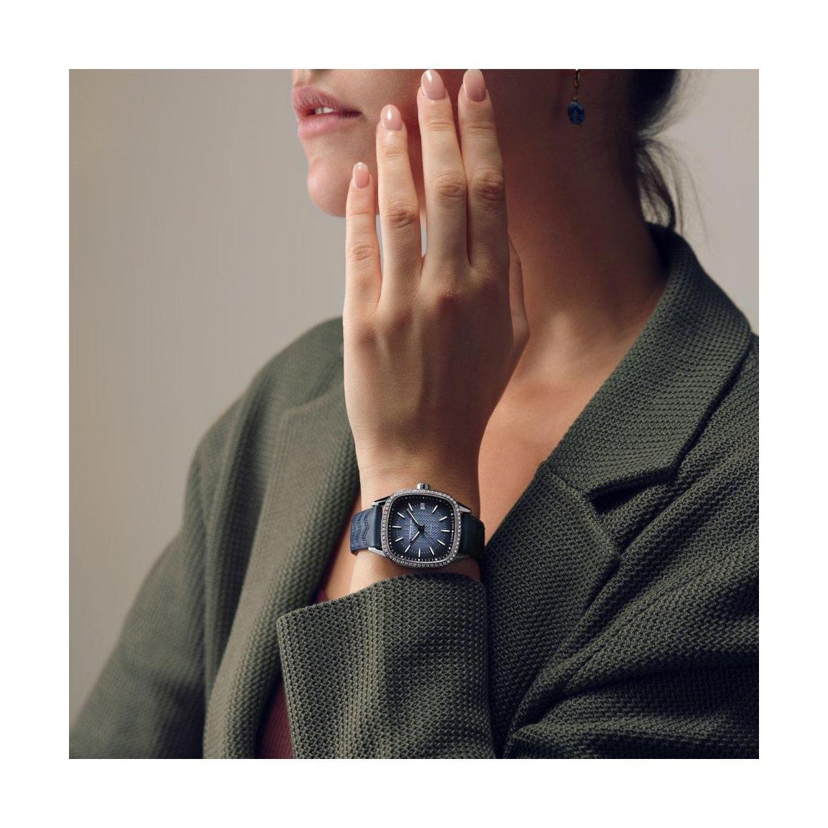 ZEGAREK RAYMOND WEIL FREELANCER CUSHION