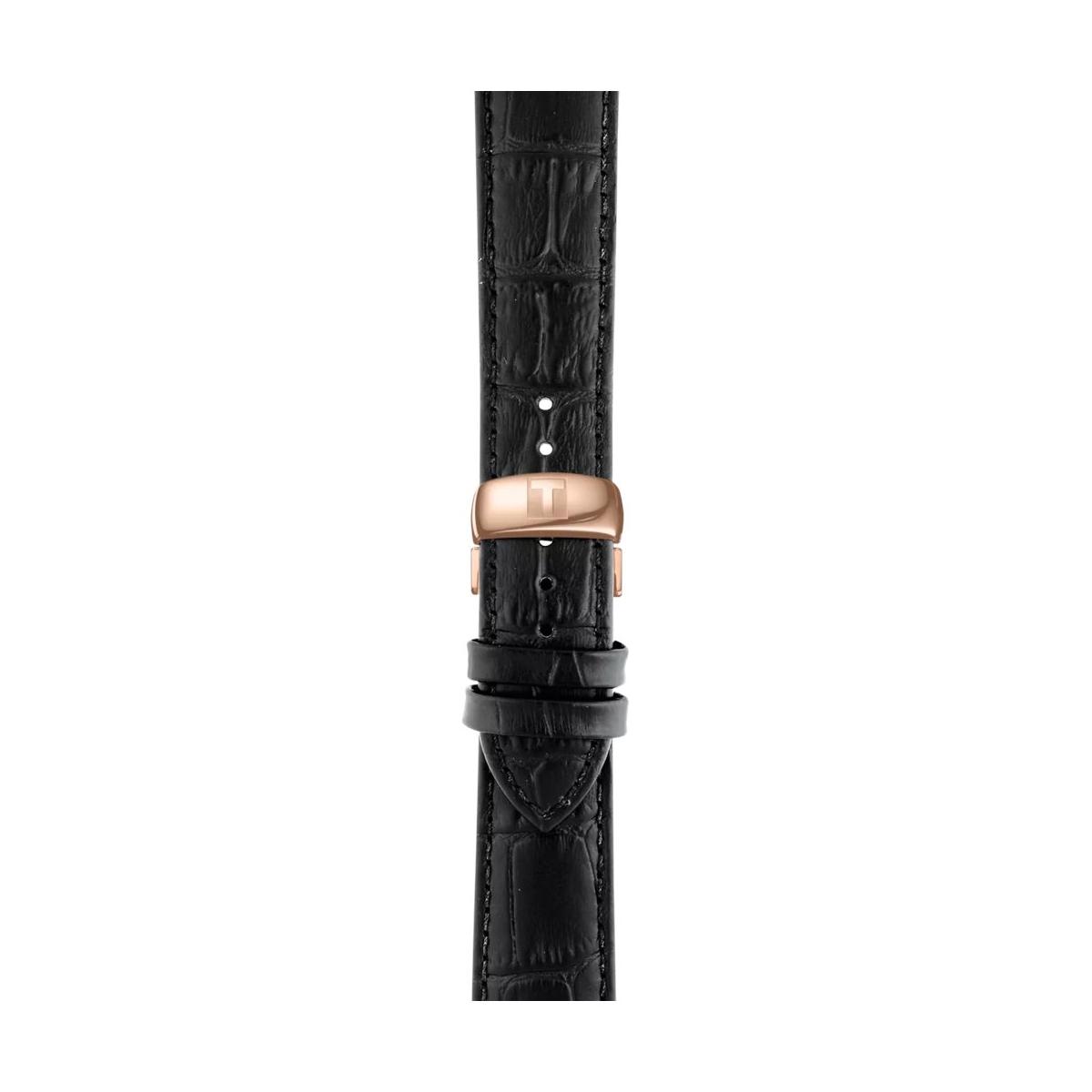Tissot Tradition Powermatic 80 Open Heart