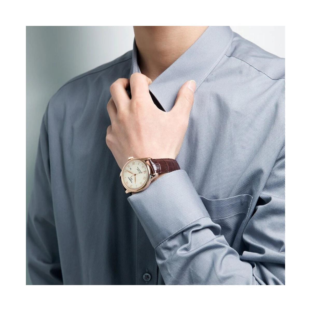 Tissot Le Locle Powermatic 80