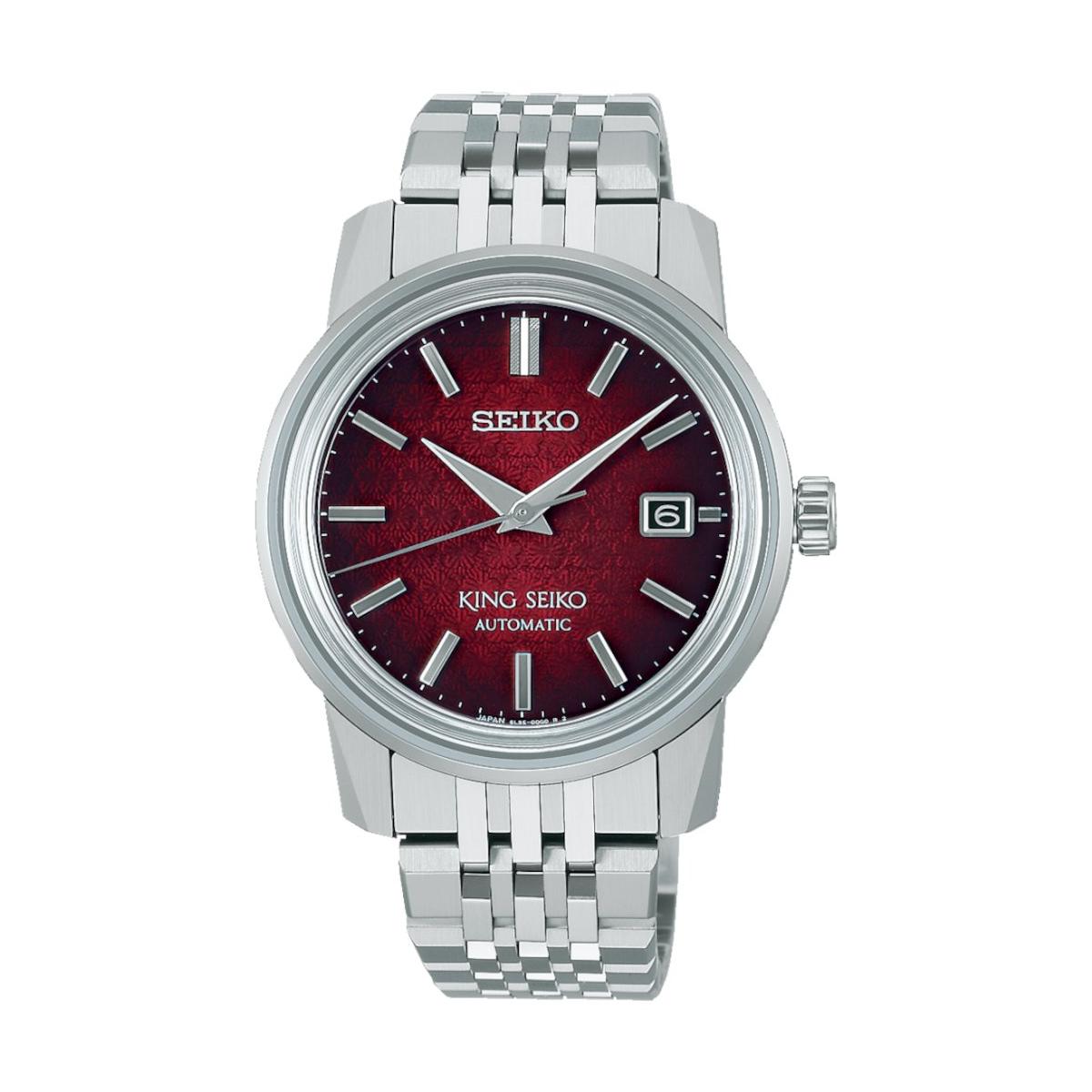 ZEGAREK SEIKO KING SEIKO