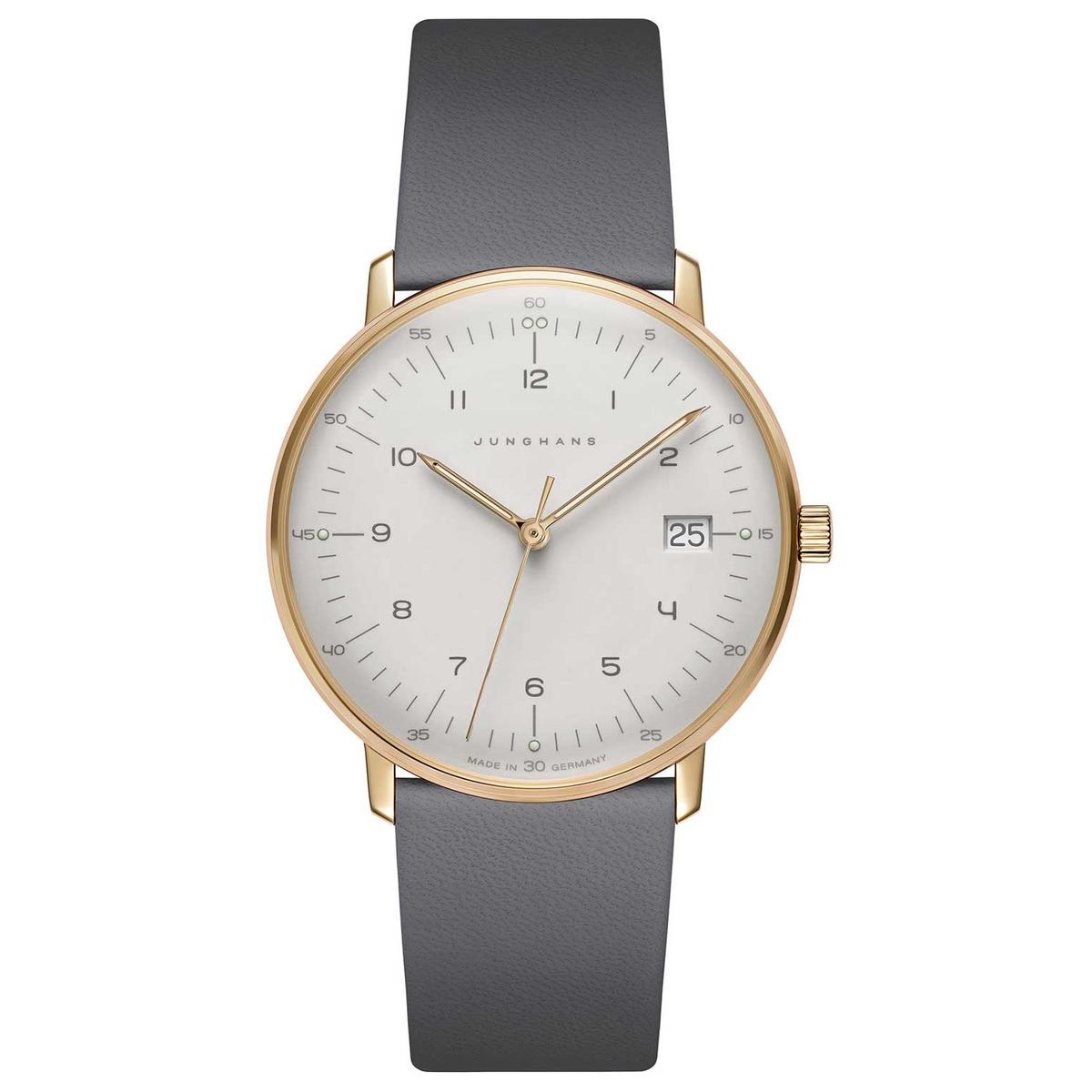ZEGAREK JUNGHANS MAX BILL DAMEN