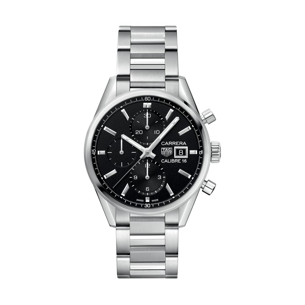 ZEGAREK TAG HEUER Carrera Chronograph