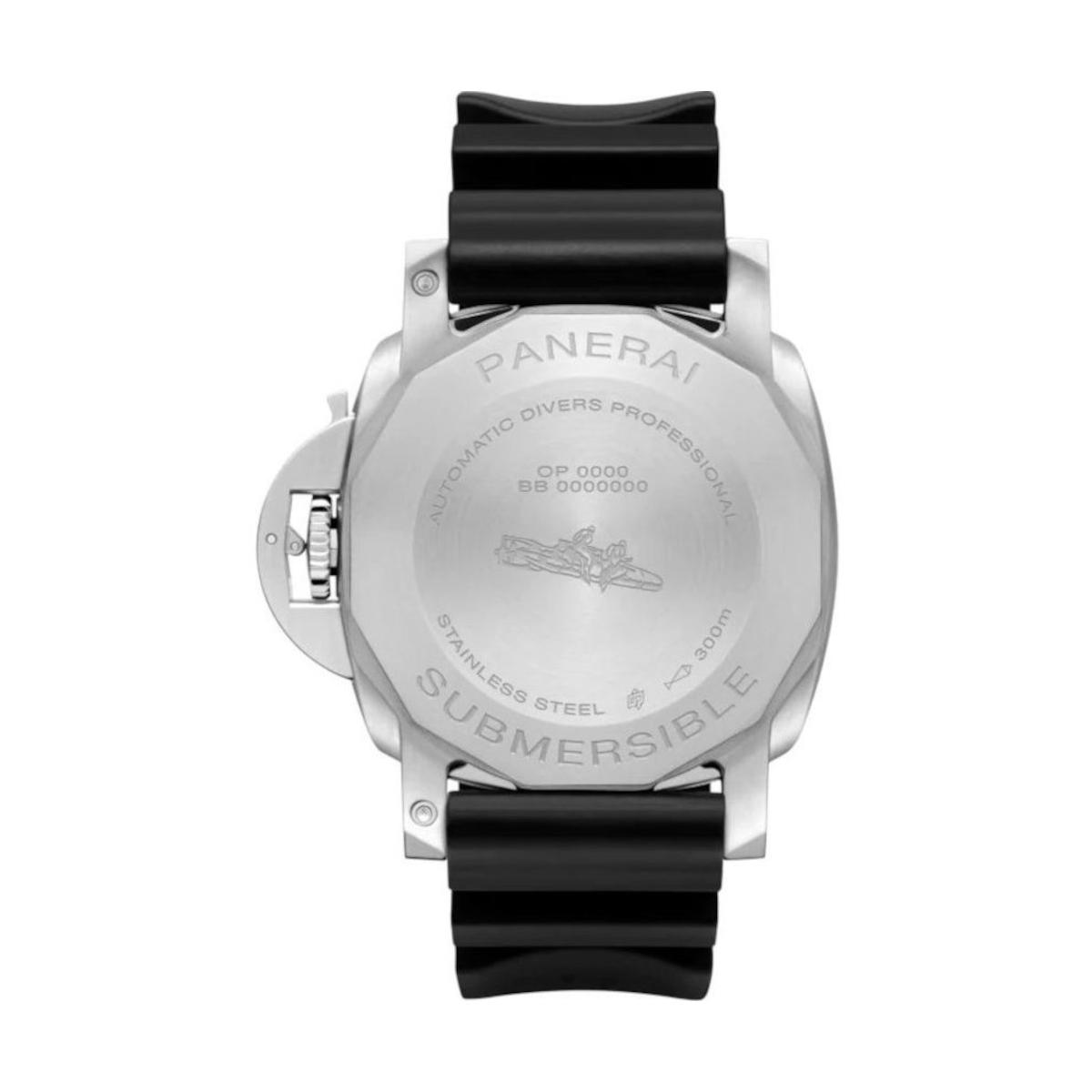 ZEGAREK PANERAI Submersible QuarantaQuattro