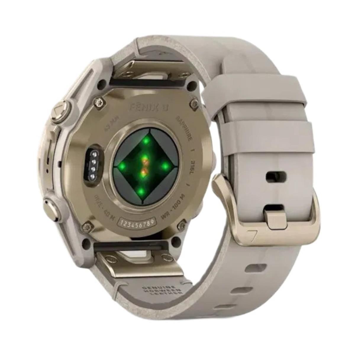 ZEGAREK GARMIN FENIX 8 AMOLED