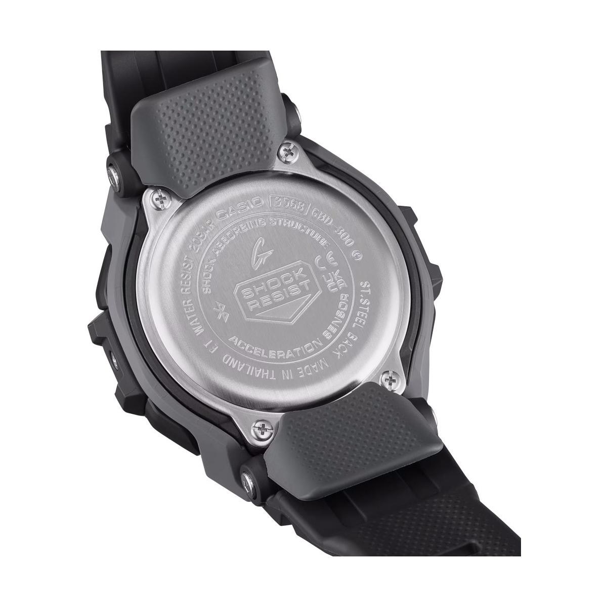 ZEGAREK G-SHOCK G-Squad