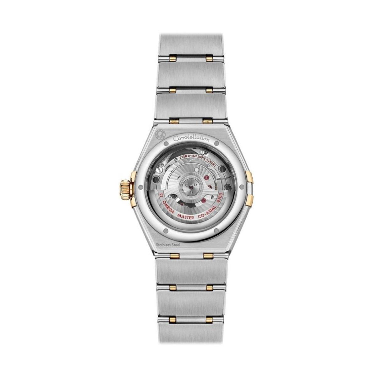 ZEGAREK OMEGA CONSTELLATION