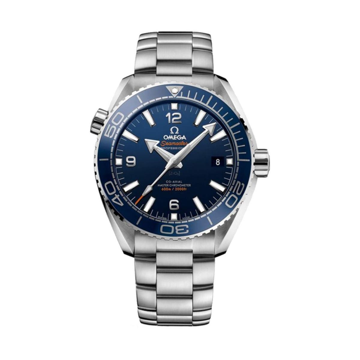 ZEGAREK OMEGA SEAMASTER Planet Ocean 600M