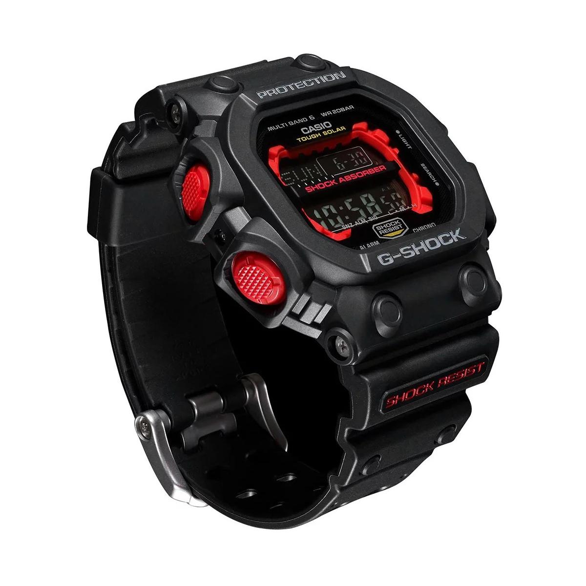 ZEGAREK G-SHOCK Solar Digital Radio Controlled