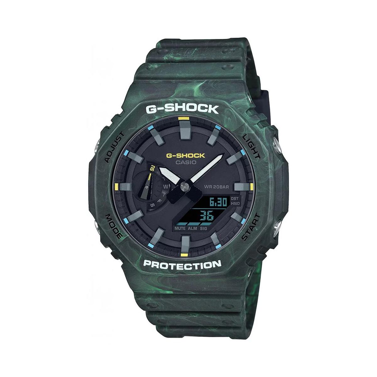 ZEGAREK G-SHOCK Mystic Forest