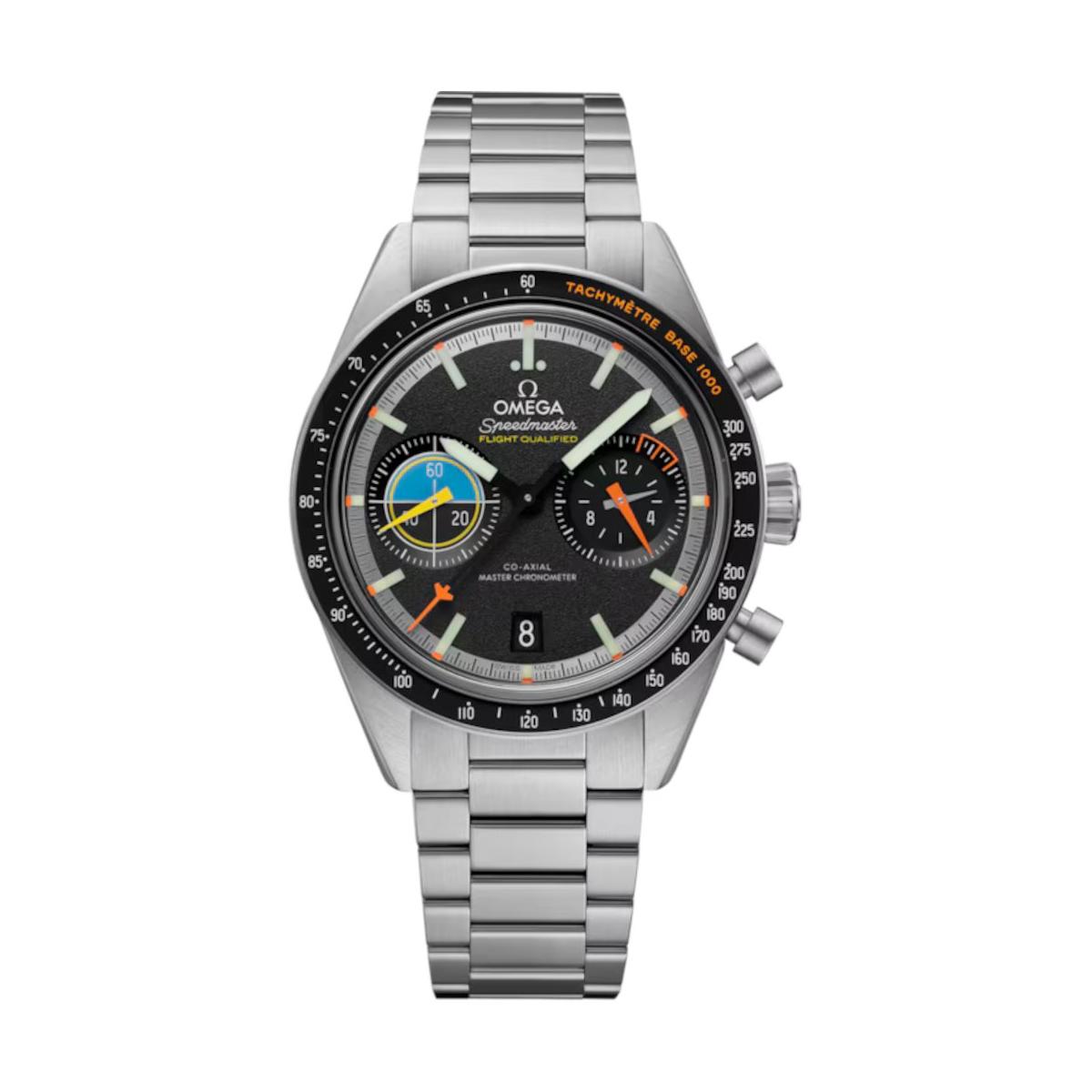 ZEGAREK OMEGA Speedmaster Pilot