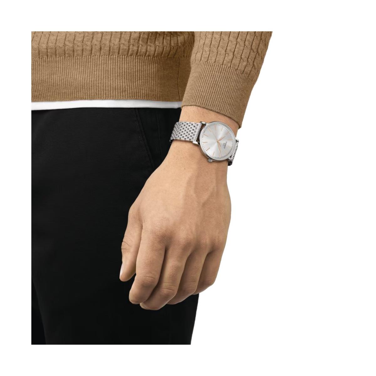 TISSOT EVERYTIME 40mm