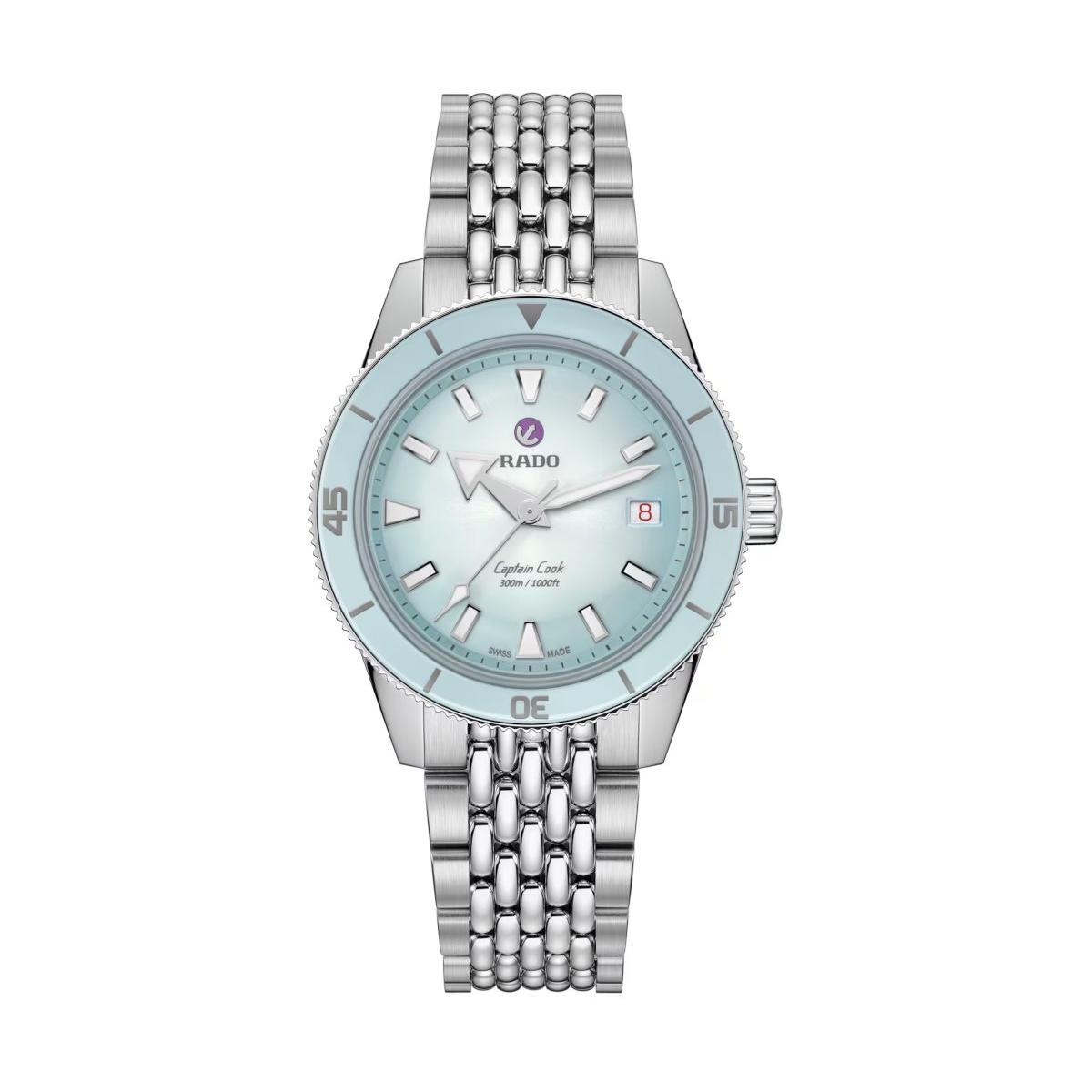 ZEGAREK RADO CAPTAIN COOK AUTOMATIC
