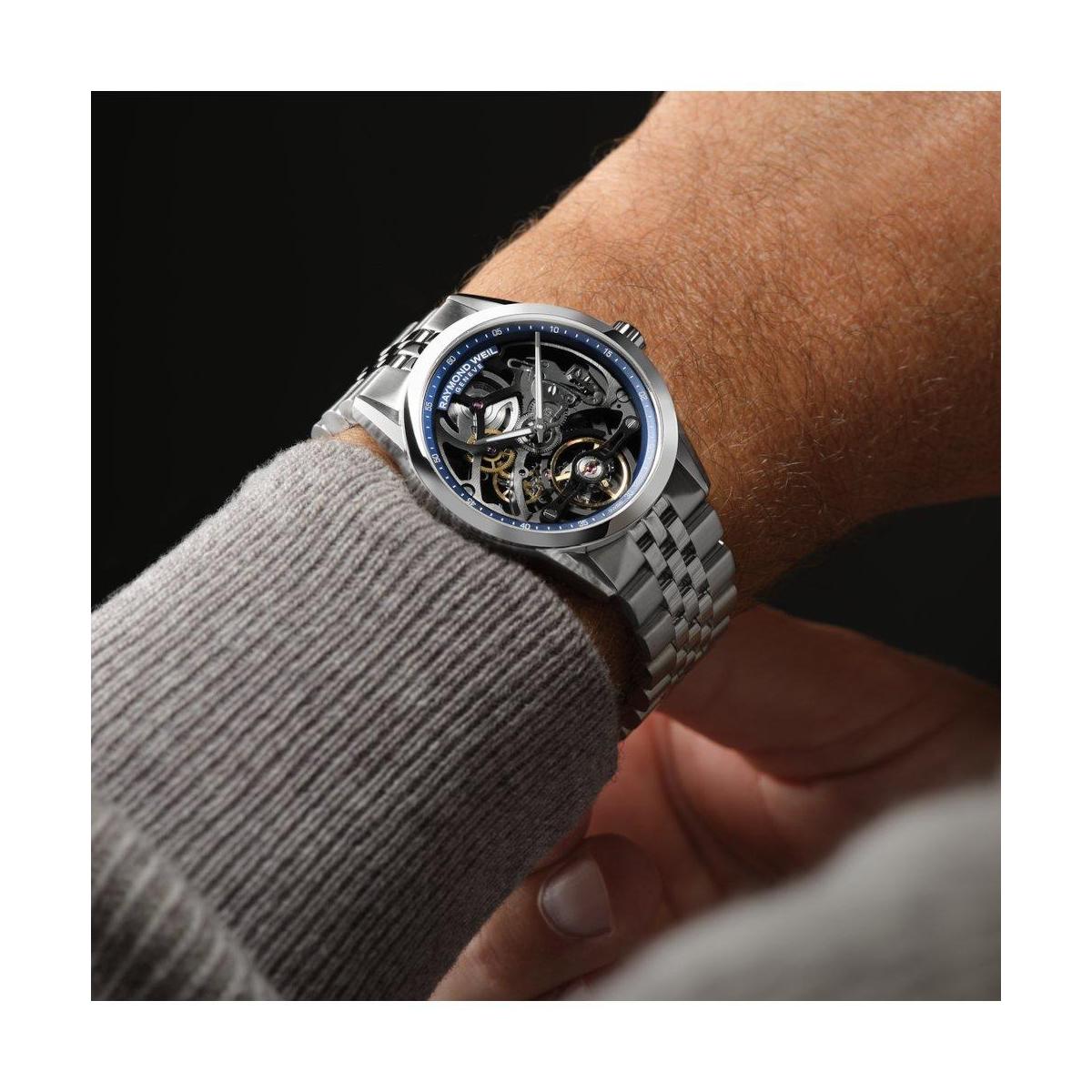 ZEGAREK RAYMOND WEIL FREELANCER