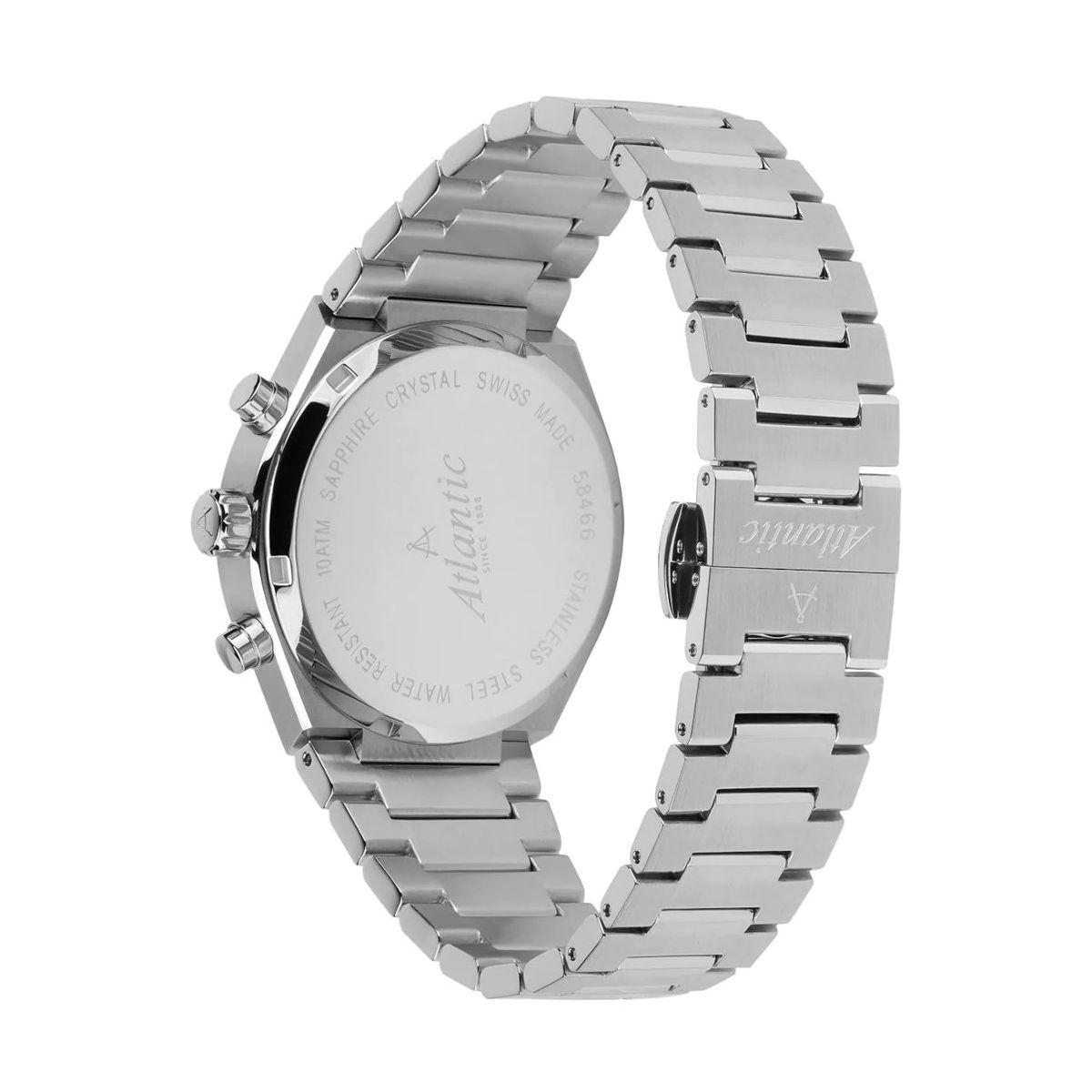 ZEGAREK ATLANTIC SEAWAVE CHRONOGRAPH