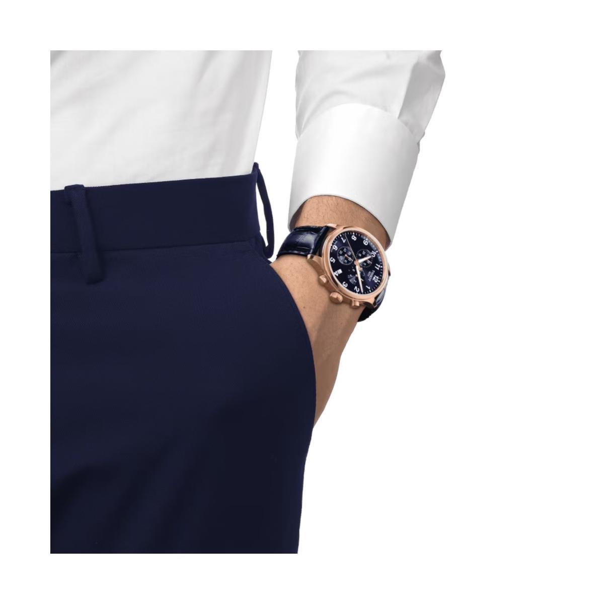 TISSOT CHRONO XL CLASSIC