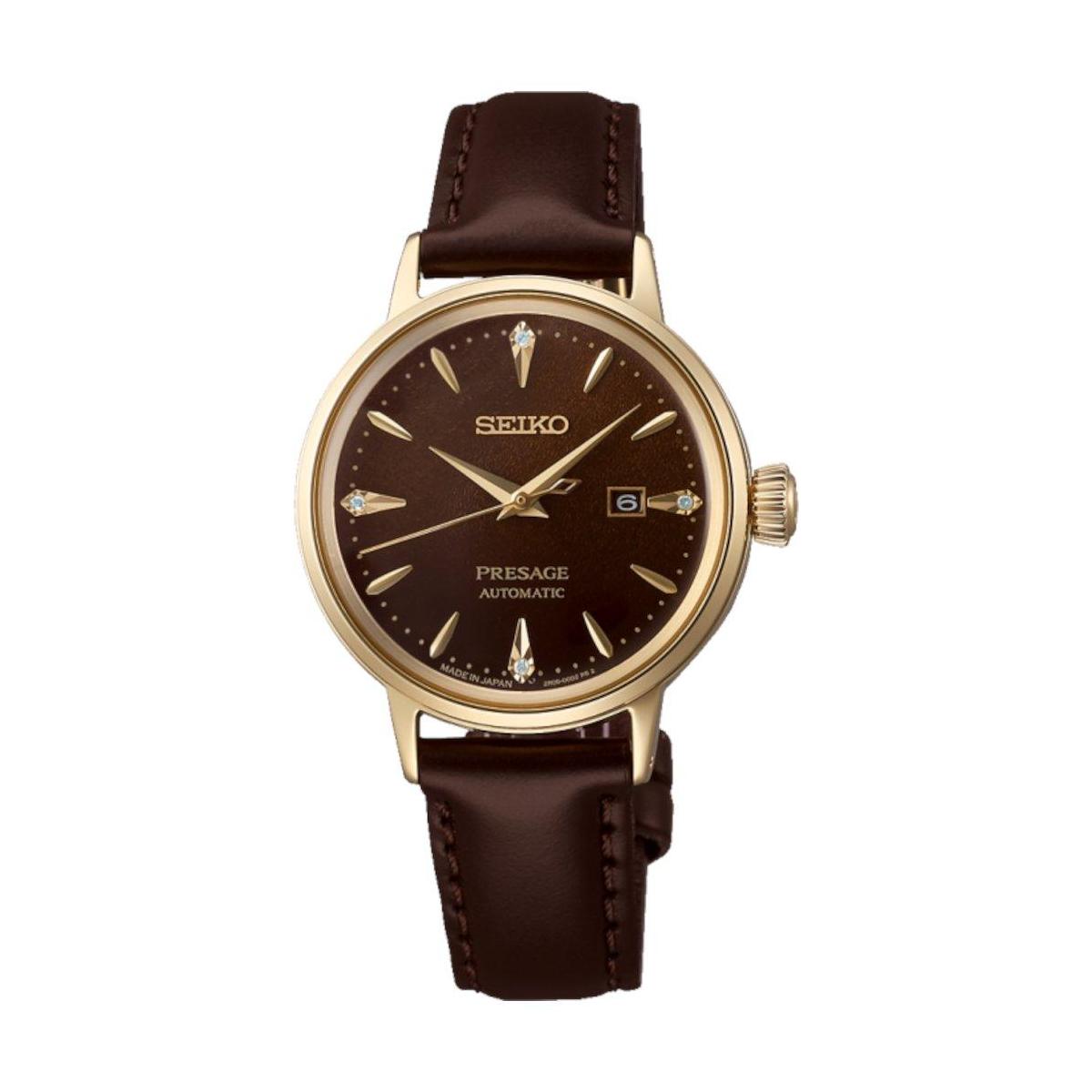 ZEGAREK SEIKO PRESAGE COCKTAIL TIME