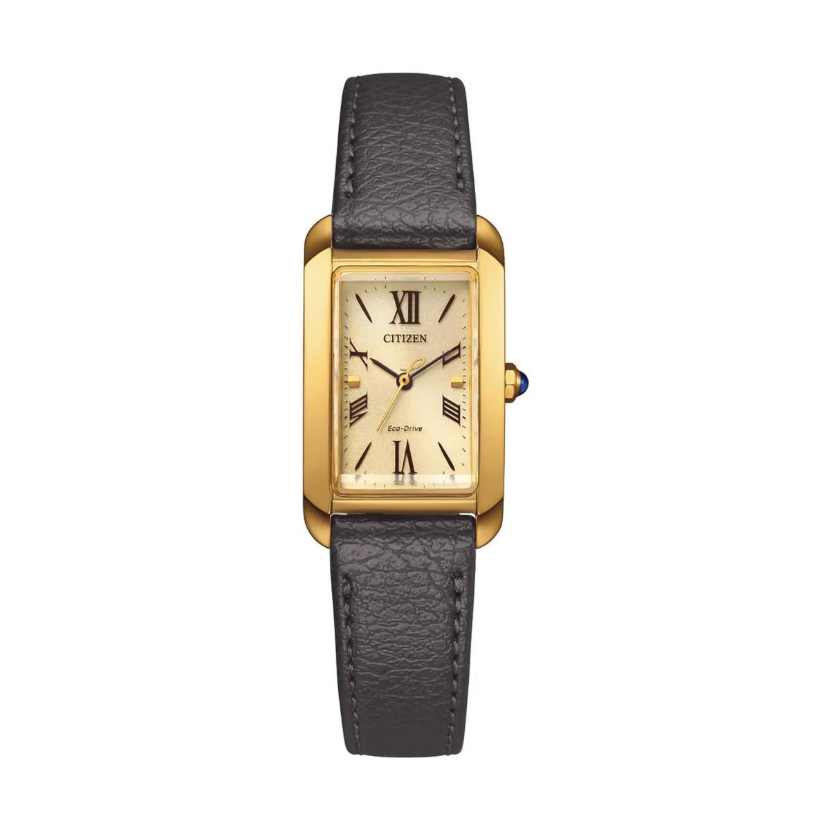 ZEGAREK CITIZEN L-RECTANGULAR