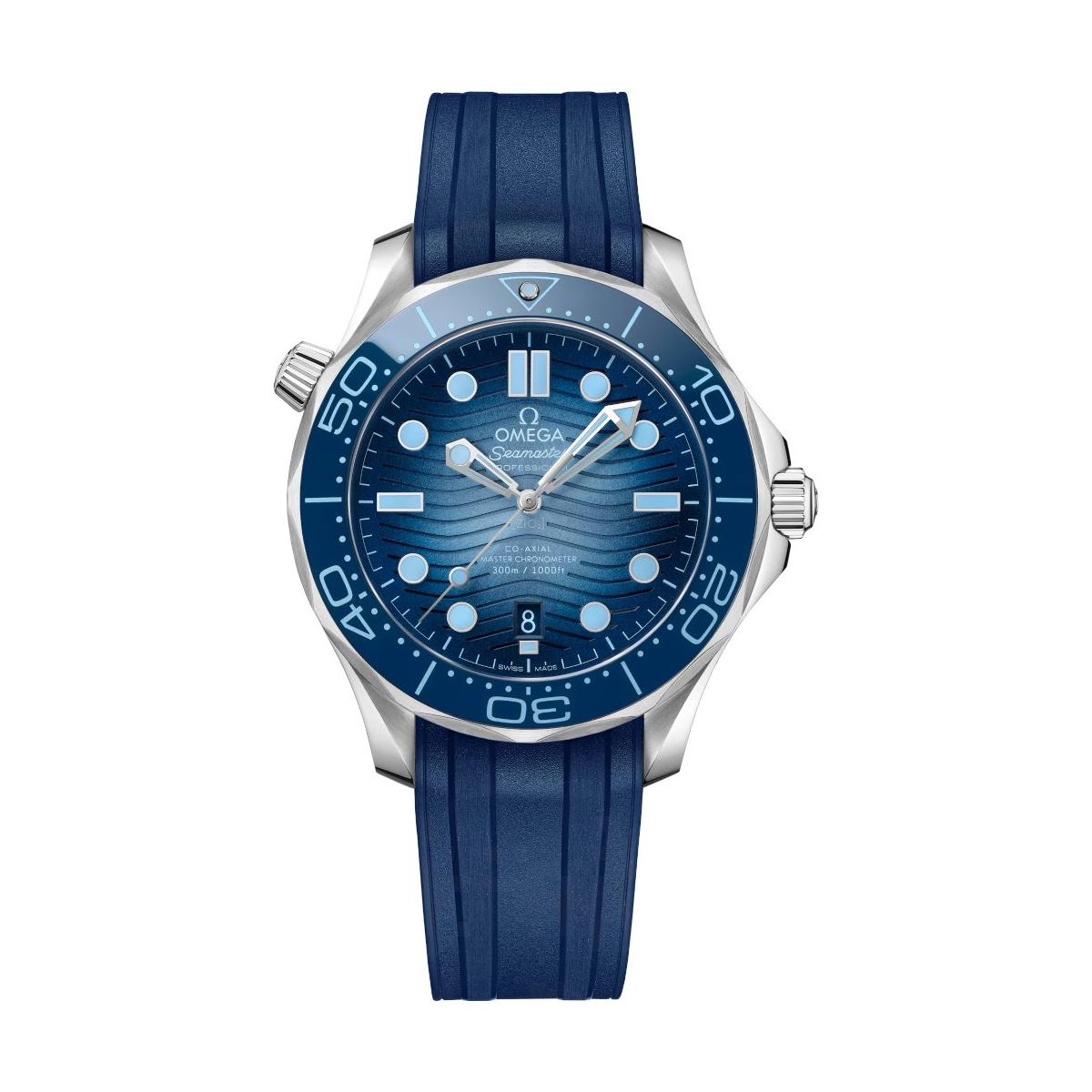 ZEGAREK OMEGA Seamaster DIVER 300M