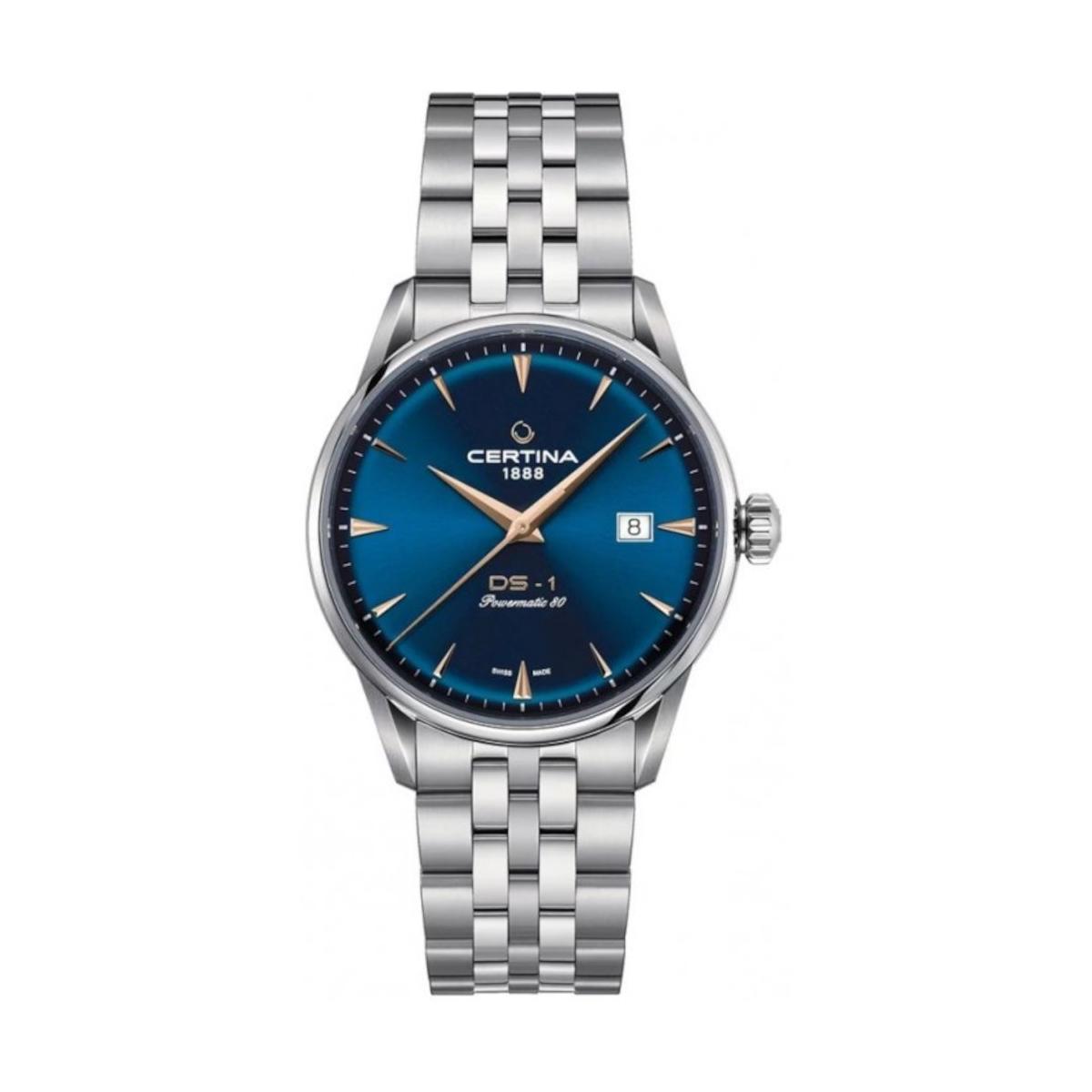 ZEGAREK CERTINA DS-1 Powermatic 80