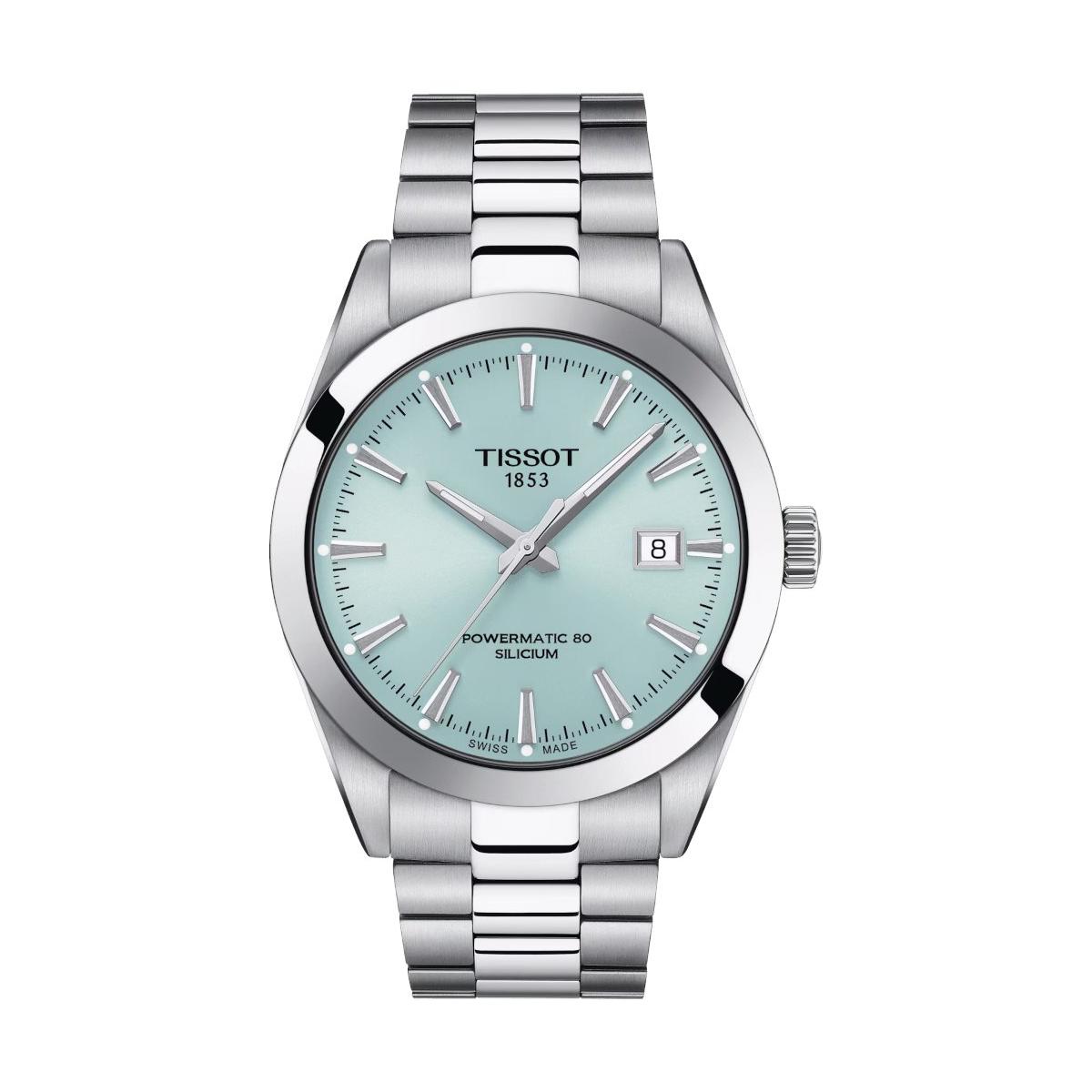 TISSOT GENTLEMAN POWERMATIC 80 SILICIUM
