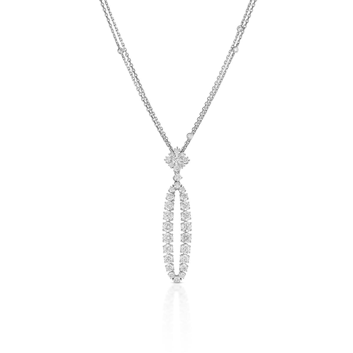 Naszyjnik złoty Chopard