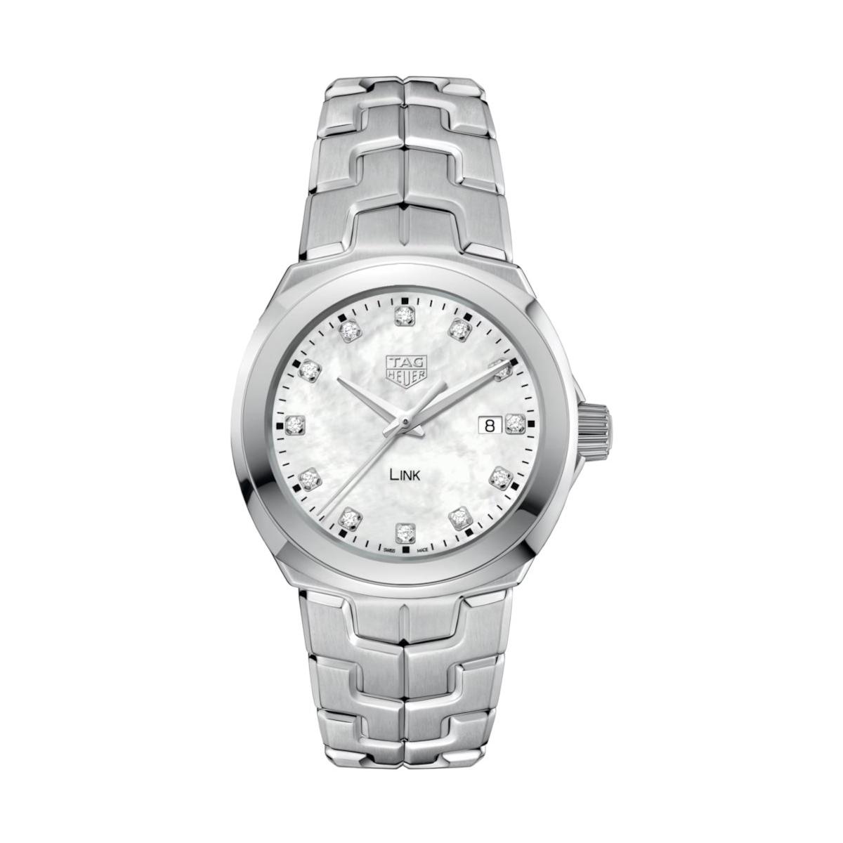 ZEGAREK TAG HEUER LINK DATE