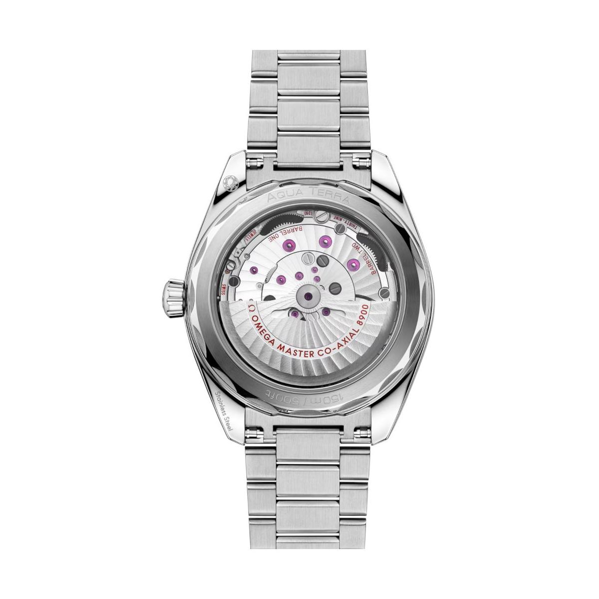ZEGAREK OMEGA Seamaster Aqua Terra 150M