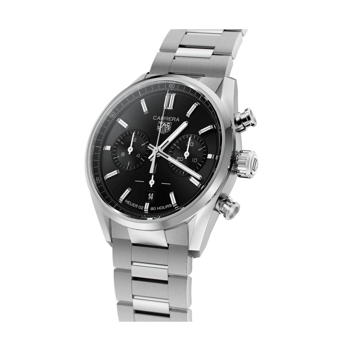 ZEGAREK TAG HEUER Carrera Chronograph