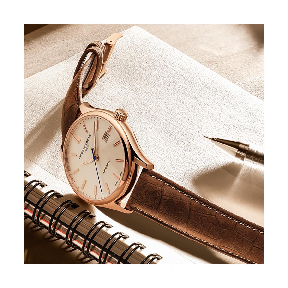 ZEGAREK FREDERIQUE CONSTANT CLASSICS INDEX AUTOMATIC