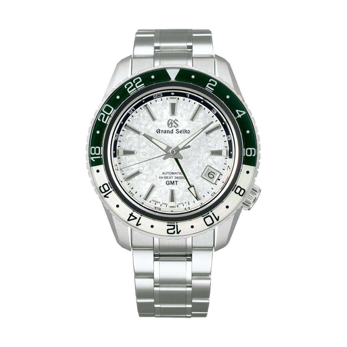 ZEGAREK GRAND SEIKO SPORT HI BEAT GMT