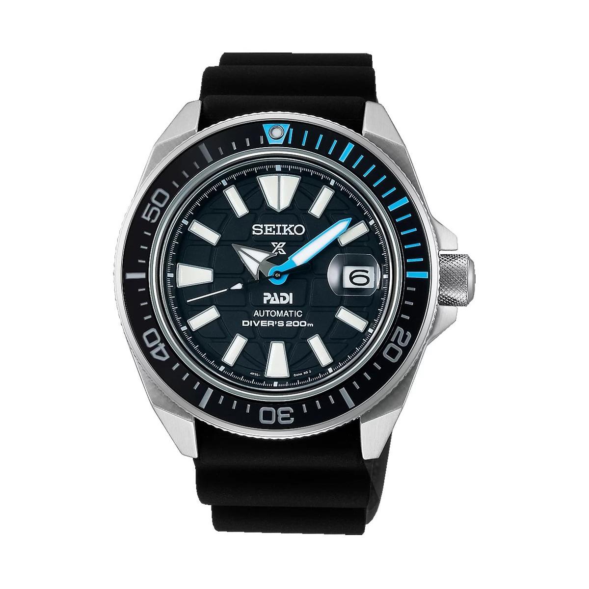 ZEGAREK SEIKO PROSPEX PADI DIVER AUTOMATIC SPECIAL EDITION