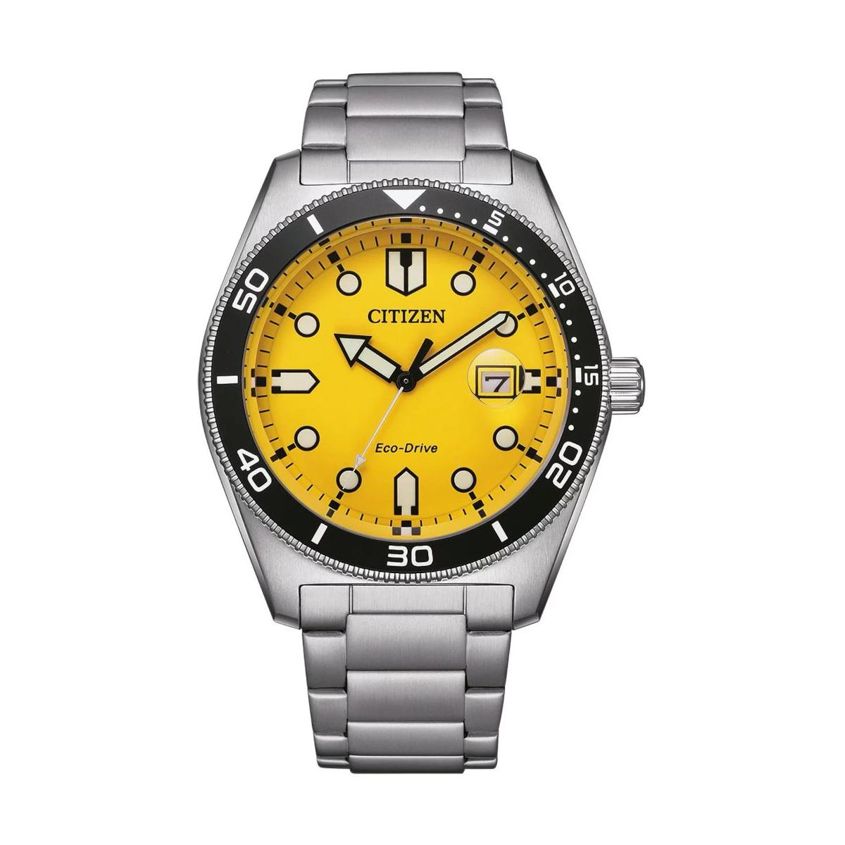 ZEGAREK CITIZEN MARINE SPORT