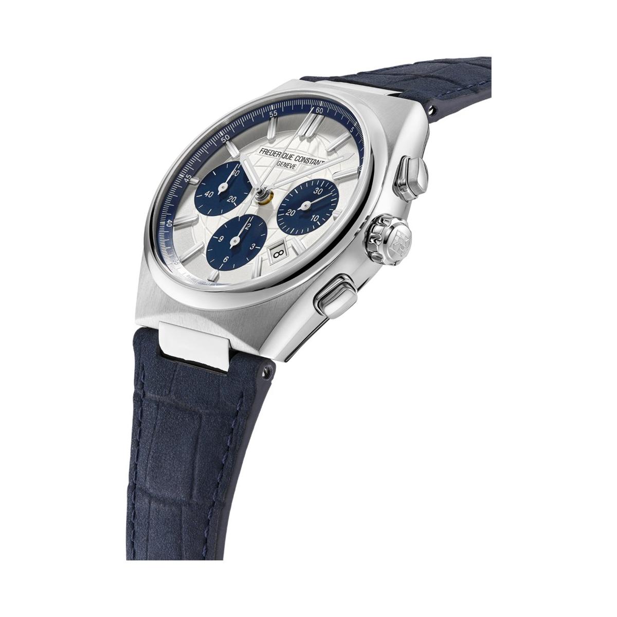 ZEGAREK FREDERIQUE CONSTANT HIGHLIFE CHRONOGRAPH AUTOMATIC