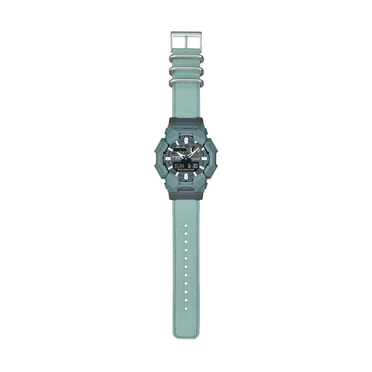 ZEGAREK G-SHOCK ANALOG-DIGITAL GA-010 SERIES