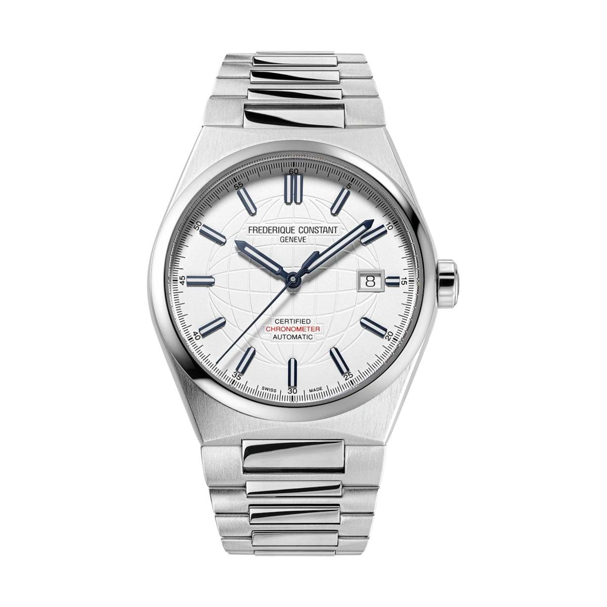 ZEGAREK FREDERIQUE CONSTANT HIGHLIFE AUTOMATIC COSC