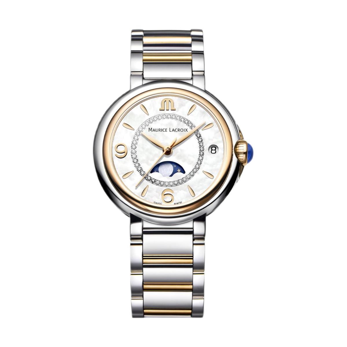 ZEGAREK MAURICE LACROIX FIABA MOONPHASE