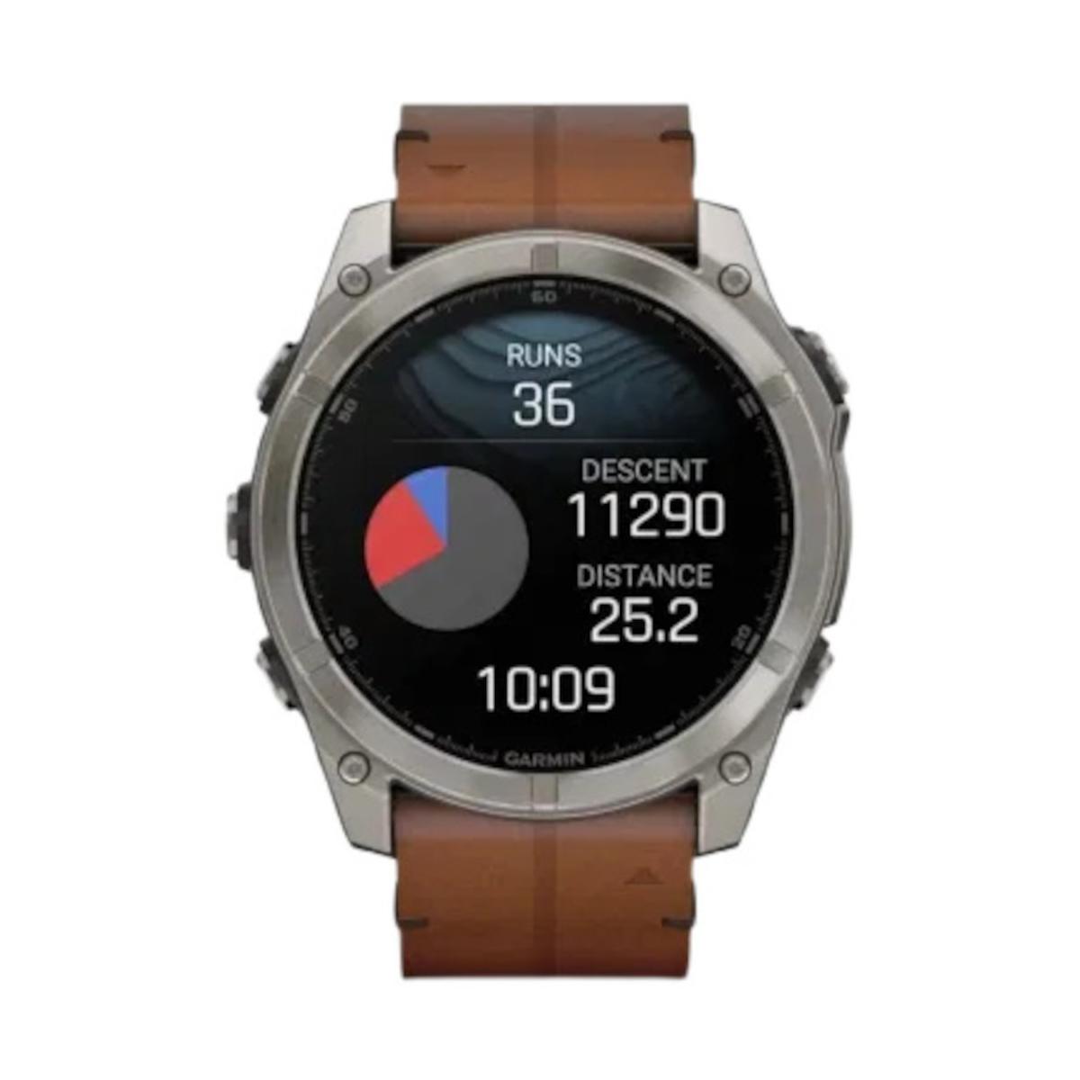 ZEGAREK GARMIN FENIX 8 AMOLED