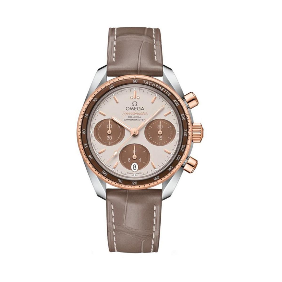 ZEGAREK OMEGA SPEEDMASTER 38