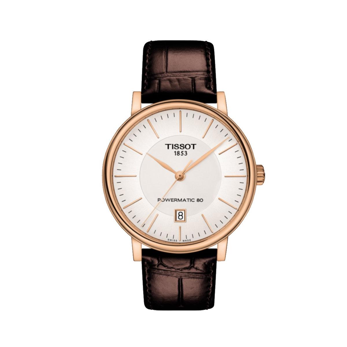Tissot Carson PRemium Powermatic 80
