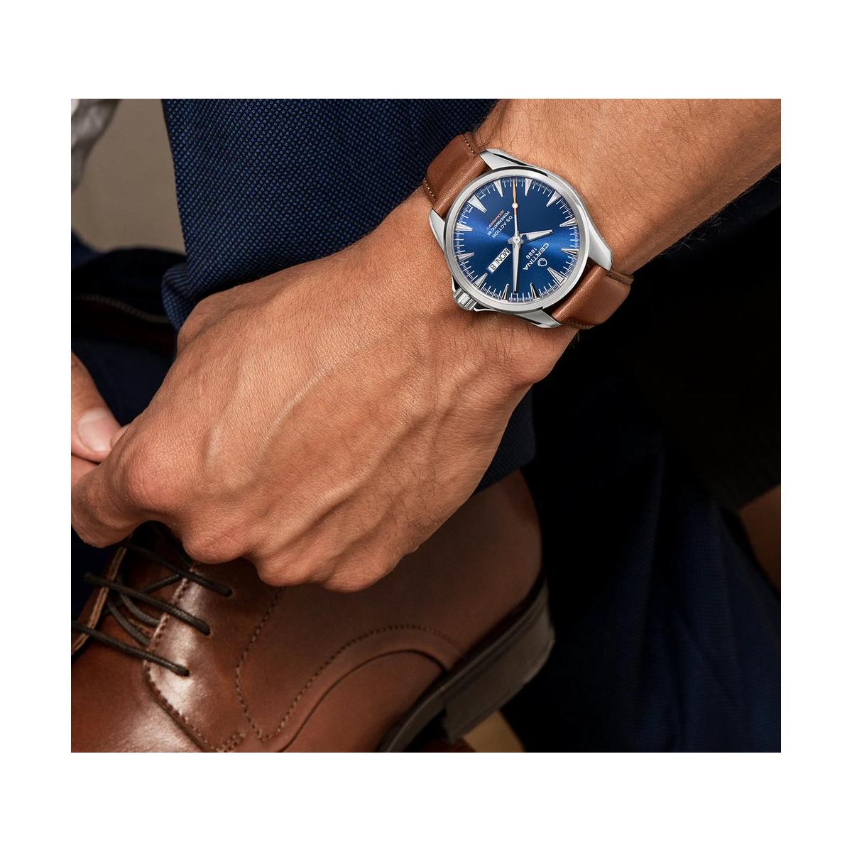 ZEGAREK CERTINA DS Action Day Date Powermatic 80